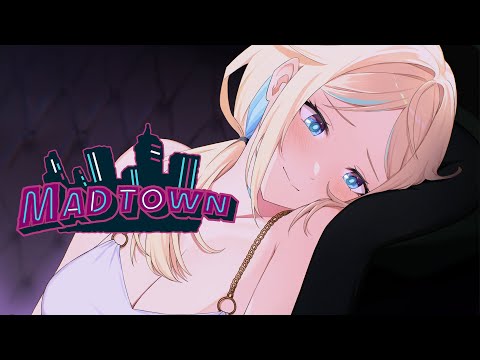 【GTA5 MADTOWN】当院はメンタルクリニックでもあります【ぶいすぽっ！/ 藍沢エマ】