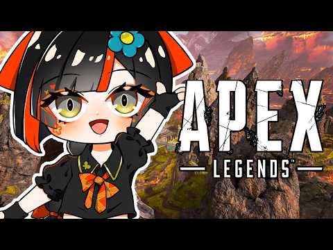 【 APEX 】 오랜만에 에이펙스 YAAAAAAAAAAAA！！！！！！！！！！！w/ 미도리, 키루마 【 Vspo! / 초야 하나비 】