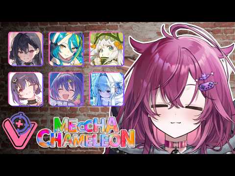 ◤Meccha Chameleon◢ senpai please dont shoot your kouhai | #JunoUmezono #VSPOEN