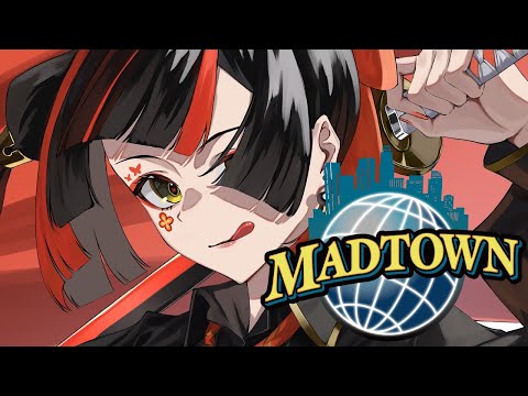 [ GTA5 MADTOWN] Modesttttttttttttttttttttttttttttttttttttt #9 [ Vspo! / Choya Hanabi ]