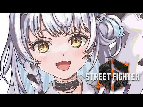 [Street Fighter 6] Did I wake up early? Then let's say 'Harasho' [Vspo! #Saime Ginjo]