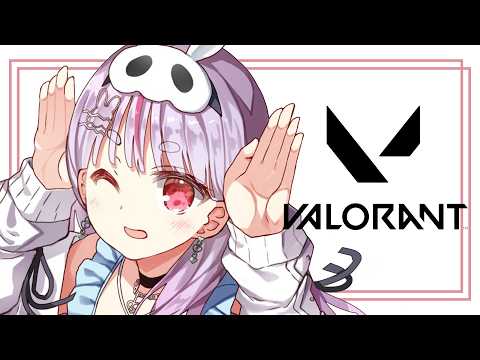 【VALORANT】리허빌리 야간부【Vspo!/미미 토사키】