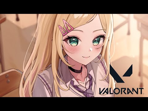 【VALORANT】ふるんぱ w/つな、ありさん、ぽぽ、らむち【ぶいすぽっ！胡桃のあ】