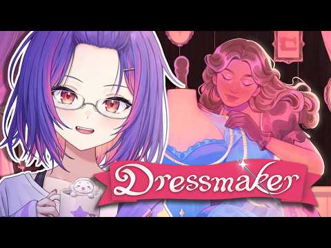 【DRESSMAKER】Fashionista coming through!【#VSPOEN #RikoSolari】