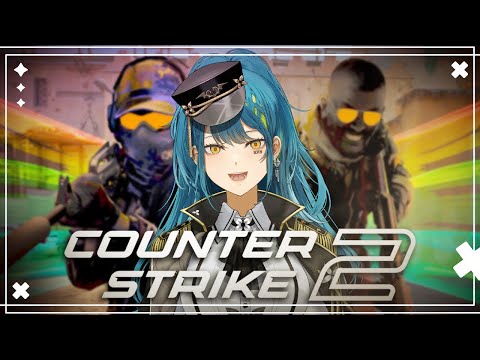 Happy Monday!   |  Counter-Strike 2 【#VSPOEN #RemiaAotsuki】