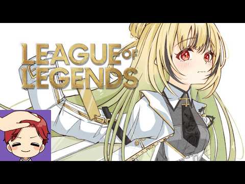 [LoL] A Meeting to Learn from Teacher Enty #3 [Vspo! Official / Toto Kogara]