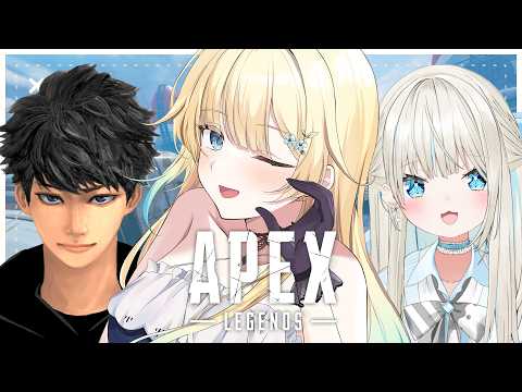 [APEX] Thank you for your support, I will do my best [Vspo! / Ema Aizawa]