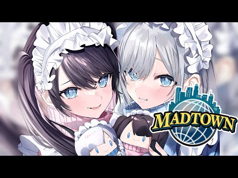 [GTA5 MADTOWN] To the MAD Town [Vspo! / Sumire Kaga]