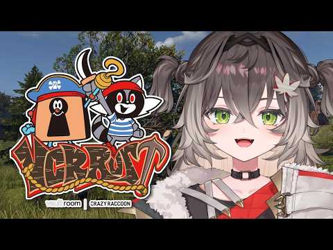 ◤  VCR RUST  ◢　RUSTファームいろいろやる！ #5  ◤ぶいすぽっ！ #龍巻ちせ ⁠◢