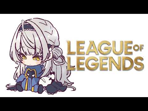 【League of Legends】スーパーハカー系JGのソロランク【ぶいすぽっ！ #銀城サイネ 】