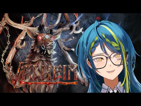 Roleplay with BOTchis lol | Valheim 【#VSPOEN #RemiaAotsuki】
