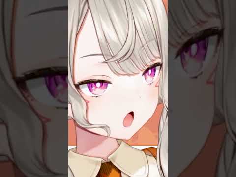 いつもより濃厚なチッスを送る小森めと【ぶいすぽ/切り抜き/小森めと/ニチアサ】