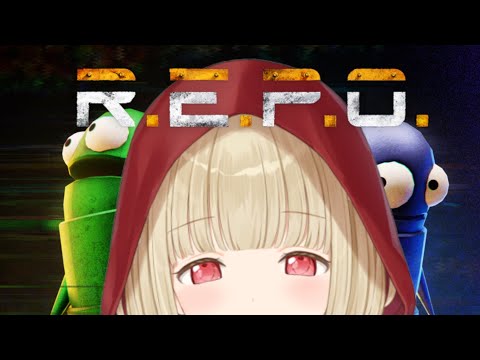 【 R.E.P.O. 】치탈레포! 오랜만에 5명! 야타! 【 Vspo / Toto Kogara 】