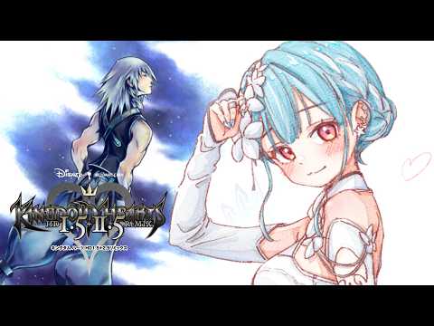【キングダムハーツHD1.5+2.5】Re:Chain of Memories＃리쿠편【Vspo!/Ramune Shiranami】