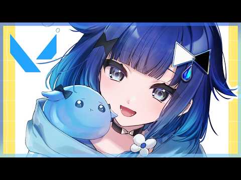 [VALORANT] Solo Competition! Let's Get Back to Immortal Quickly 9 [Vspo! / Kokage Tsumugi]