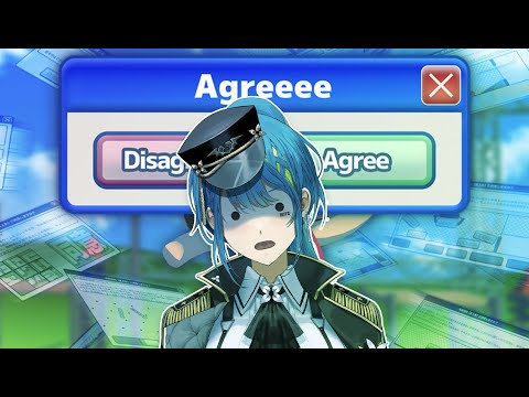 Ragebait Sunday  |  Agreeee 【#VSPOEN #RemiaAotsuki】