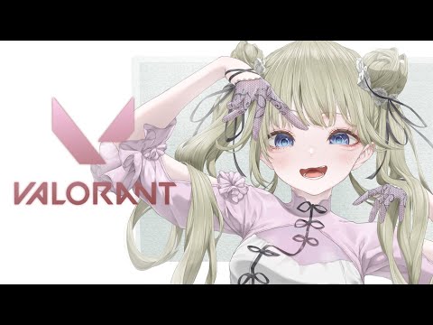 [VALORANT] Good evening everyone on Sunday night Solo [Vspo! Official / Lisa Hanabusa]