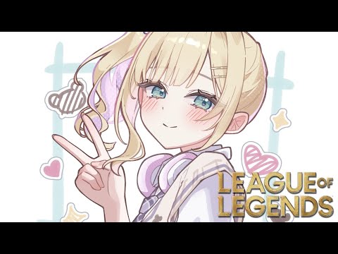 【英雄联盟】soloTOP 忍者来了【Vspo! Official 胡桃のあ】