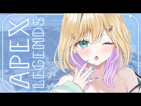 【 APEX 】奥林巴斯SOLO【 Vspo! Official 胡桃のあ 】