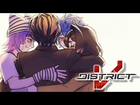 【GTA RP #DistrictV】在这个城市的最后一次【#VSPOEN #Riko Solari】