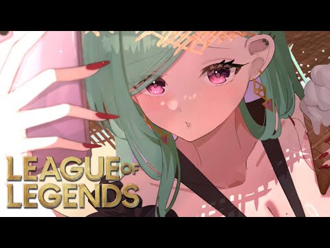 【 LOL 】寝【ぶいすぽ/八雲べに】