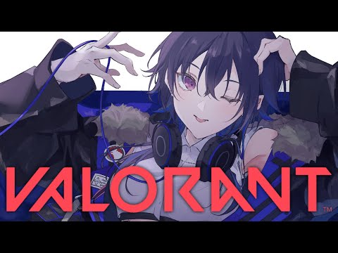 【VALORANT】발사르랑트 활동에 적극적인 여러분 정말 고마워요【Vspo!/Uruha Ichinose】
