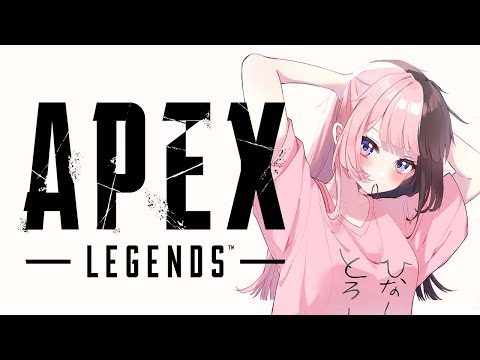 [Apex Legends] Making a new skin w/ Qpi Kaminari, Bodo [Vspo!/Hinano Tachibana]