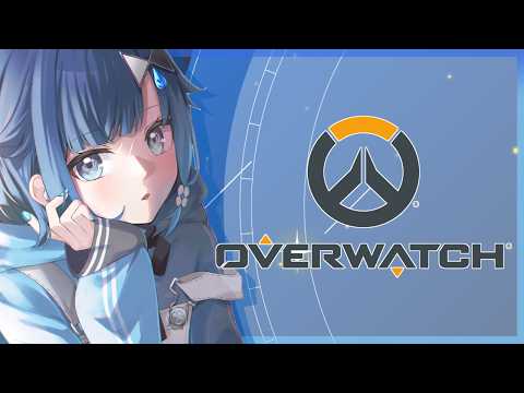 [Overwatch] I only know the ancient characters [Vspo! / Kokage Tsumugi]