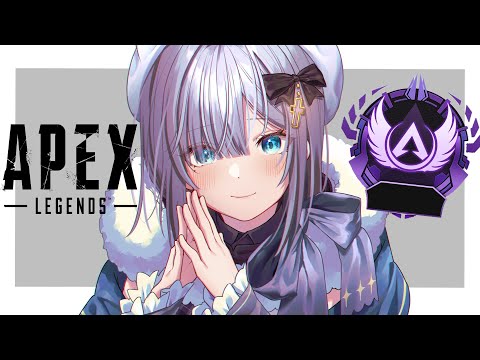 【APEX】信じte戦え/ダイヤランク💎【ぶいすぽ / 花芽すみれ】