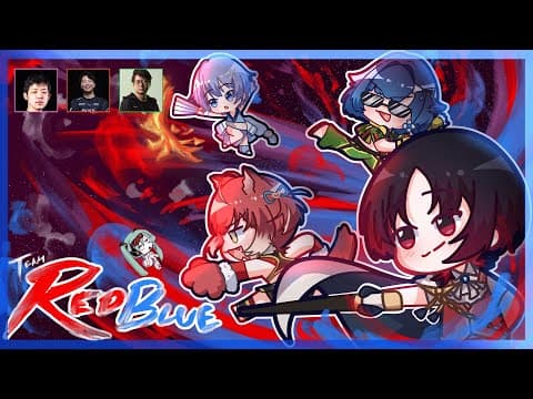 [Street Fighter 6] V Saikyou Scrim Day 5! #V Saikyou Chapter One [Vspo! / Kokage Tsumugi]