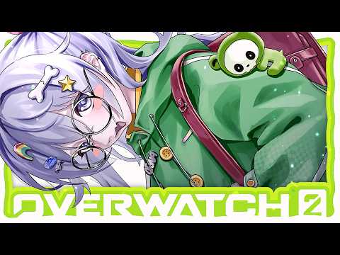 〖 OW 〗風邪風邪風邪風邪風邪。の巻〖 ぶいすぽっ！ / 夜乃くろむ 〗