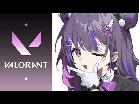 【VALORANT】 new season placement games :3 【#VSPOEN #NarinMikure】