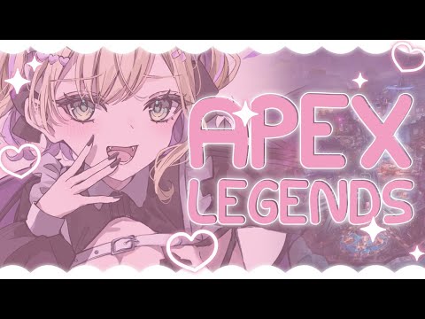 [APEX] It seems that today is the last day, so I think I'll go solo for a bit. [Vspo! Noah Kurumi]