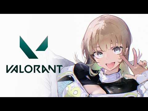 【VALORANT】継続は力なりなんですよね/うるは先輩、藍沢、らむち、ありさかさん【ぶいすぽっ！/英リサ】