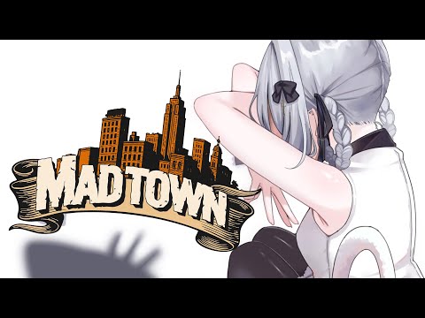 【GTAV】MAD TOWNって街に行く【ぶいすぽっ！/花芽すみれ】
