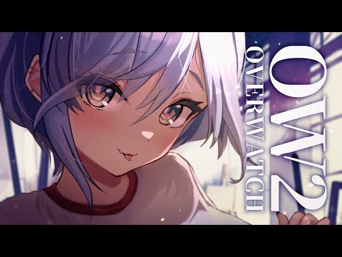 〖 OW2 〗일요일 이른 아침, 쿠로무 건강 워치어 쿠로무.의 이야기〖 Vspo! / 쿠로무 야노 〗
