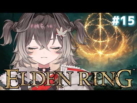 ◤  ELDEN RING ◢　＃15 新しいところいくぞ！   ◤ぶいすぽっ！ #龍巻ちせ ⁠◢