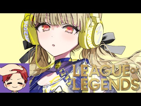 【 LoL 】엔티 씨에게 배우게 되었습니다! 잘 부탁드립니다!【 Vspo! / 小雀とと 】