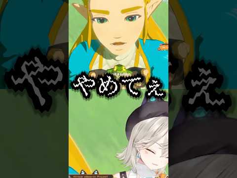 ゼルダにまでいたずらされる小森めとwww #ぶいすぽ #vtuber #切り抜き#小森めと