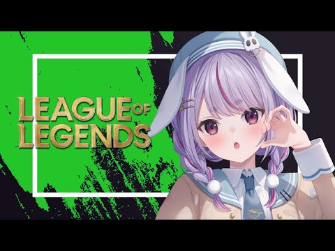 [LOL] Team Practice #LTK [Vspo!/Mimi Tosaki]