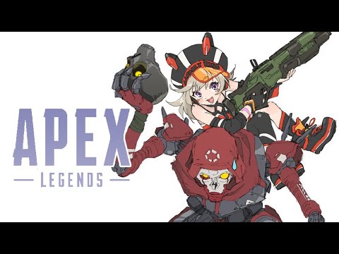 【APEX LEGENDS】何があってもマスティフを手放さない【小森めと / ブイアパ】