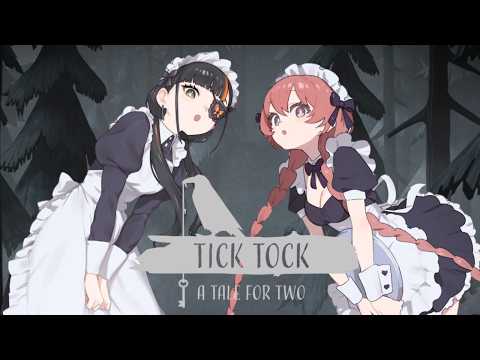 [Tick Tock: A Story for Two] Going to the Strange Clockwork World / Hanabi [Vspo! Amayui Moka]