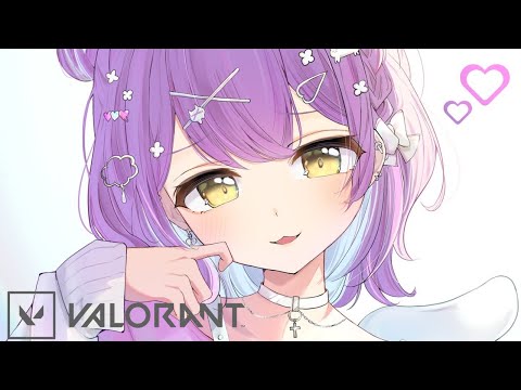 【 VALORANT 】발바닥도 모기에 물렸어 w/람네 시라나미, 아리사카, 듀크, 츠나 네코타【 부이 스포! / 루나 시노미야 】
