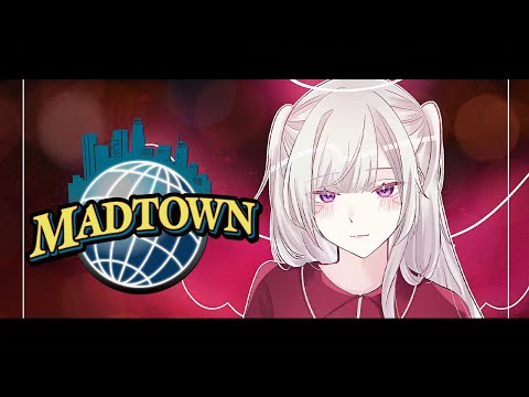 [GTAV MADTOWN] Ground or Air [Vspo! / Met Komori]