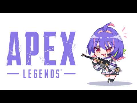 【APEX 英雄】旅行前的段位提升！！！！【#VSPOEN #ソラリリコ】