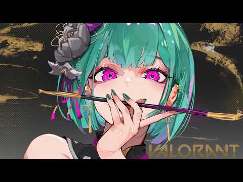【VALORANT】 ヴァロランちょ！【ぶいすぽ/八雲べに】
