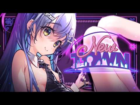 〖 NEWTOWN 〗 In the new town, Uming makes an invasion. Volume 〖 Vspo! / Kuromu Yano 〗