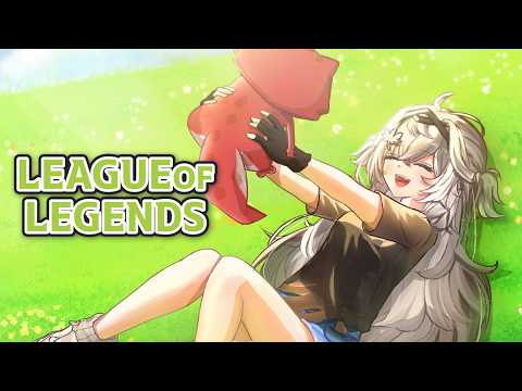 ◤  League of Legends  ◢　400LP目指していく！   ◤ぶいすぽっ！ #龍巻ちせ ⁠◢