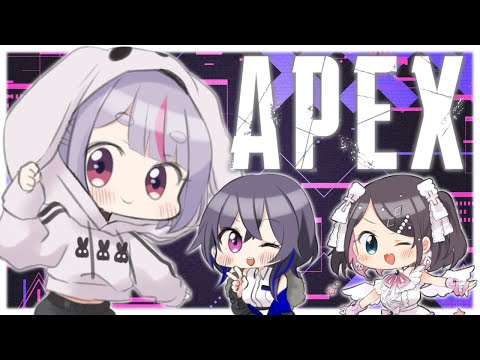 【APEX 】みみたやはっぴーせっと【ぶいすぽ/兎咲ミミ】