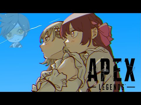 [Apex Legends] Po w/Lisa, Duke [Vspo! / Hinano Tachibana]